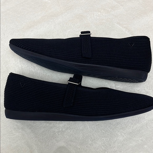 VIVAIA Margot Walker Mary-Jane (Lightweight Square Toe); Navy; US 10; EU 41.5 M - Picture 7 of 11